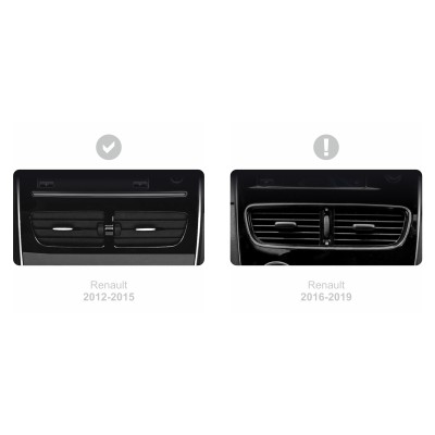 Штатна магнітола SIGMA F10216 ANDROID 10 2+32 Gb Renault Clio 4 BH98 KH98 2012-2015 10" (L1)