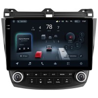 Штатна магнітола Teyes CC4 Pro 12+256 Gb Honda Accord 7 CM UC CL (F2) 2002-2008 10" 2k (L1)