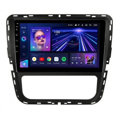 Штатна магнітола Teyes CC3 4+32 Gb Volkswagen Passat 7 B7 NMS 2015-2018 (F1) 9"