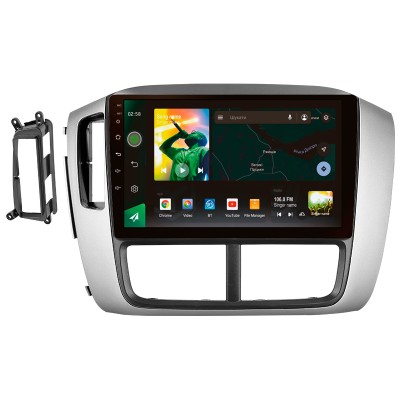 Штатна магнітола SIGMA X9464 ANDROID 10 4+64 Gb 4G DSP Honda Pilot 1 2005-2008 9"