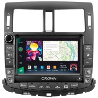 Штатна магнітола SIGMA PRO 9464 ANDROID 10 4+64 Gb 4G DSP Toyota Crown 13 S200 2008-2012 (A) 9" (L2)