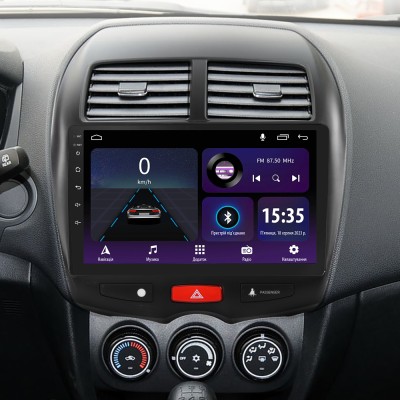 Штатна магнітола SIGMA E10232 ANDROID 10 2+32 Gb Mitsubishi ASX 1 2010-2016 (B) 10"