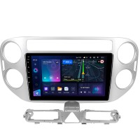 Штатна магнітола Teyes CC3L 4+32 Gb Volkswagen Tiguan 1 NF 2006-2017 (F2) 9"