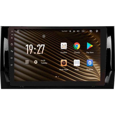 Штатна магнітола SIGMA S9432 ANDROID 10 4+32 Gb 4G DSP Skoda Kodiaq 2016-2021 Karoq NU7 2017-2021 (A) 9"