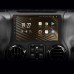 Штатна магнітола SIGMA S10432 ANDROID 10 4+32 Gb 4G DSP Jeep Wrangler 3 JK 2010-2017 (L14) 10" (L1)
