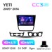Штатна магнітола Teyes CC3 4+32 Gb Skoda Yeti 5L 2009-2014 10" 2k