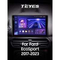 Штатна магнітола Teyes CC3 4+32 Gb Ford EcoSport Eco Sport 2017-2023 10" 2k