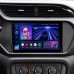 Штатна магнітола Teyes CC3 4+32 Gb Chery Tiggo 3 2016 - 2018 9"