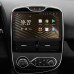 Штатна магнітола SIGMA S10432 ANDROID 10 4+32 Gb 4G DSP Renault Clio 4 BH98 KH98 2012-2015 10" (L1)