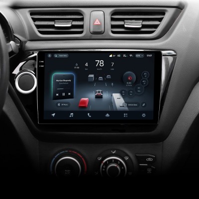 Штатна магнітола Teyes CC4 Pro 12+256 Gb Kia RIO 3 2011-2017 9" 2k