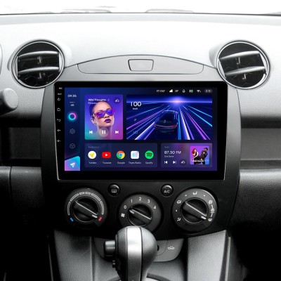 Штатна магнітола Teyes CC3 4+32 Gb Mazda 2 DE 2007-2014 9"