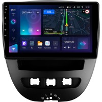 Штатна магнітола Teyes CC3L 4+64 Gb Peugeot 107 Toyota Aygo 2005-2014 10"