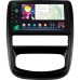 Штатна магнітола SIGMA PRO 9464 ANDROID 10 4+64 Gb 4G DSP Renault Duster 1 2010-2015 For Nissan terrano 3 2014-2022 9"