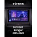 Штатна магнітола Teyes CC3 4+32 Gb Ford Ranger P703 2015-2022 (C) 9" 2k