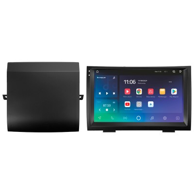 Штатна магнітола SIGMA PRO 9432 ANDROID 10 4+32 Gb 4G DSP Toyota Prius XW20 II 2 2003-2011 (F1) 9"