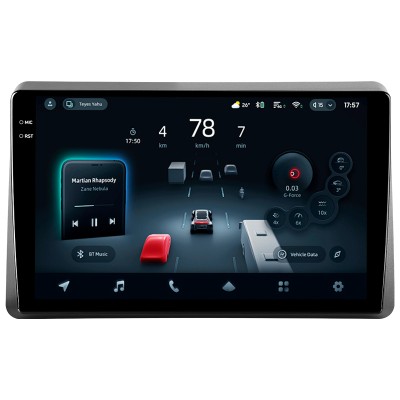 Штатна магнітола Teyes CC4 Pro 12+256 Gb Renault Master 2019-2022 10" 2k