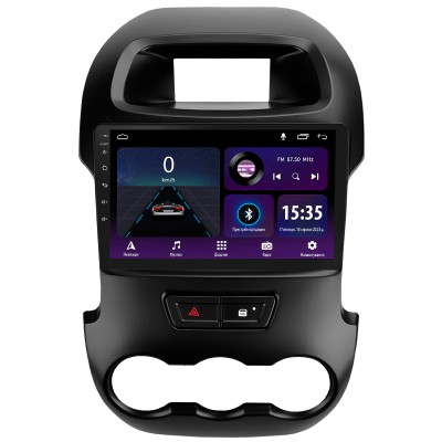 Штатна магнітола SIGMA E9232 ANDROID 10 2+32 Gb Ford Ranger 3 (F1) 2011-2015 9" (L1)