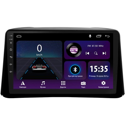 Штатна магнітола SIGMA E9232 ANDROID 10 2+32 Gb Opel Mokka 1 2012-2016 9"