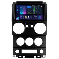 Штатна магнітола Teyes CC3L 4+32 Gb Jeep Wrangler 3 JK (F1) 2008-2010 9" (L1)