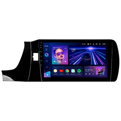 Штатна магнітола Teyes CC3 4+32 Gb Honda Amaze 2018-2023 BRV (Left hand driver) 2022-2023 9"