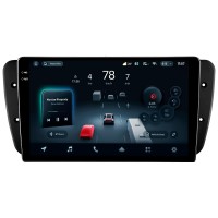 Штатна магнітола Teyes CC4 Pro 12+256 Gb Seat Ibiza 6J 2008-2015 9" 2k