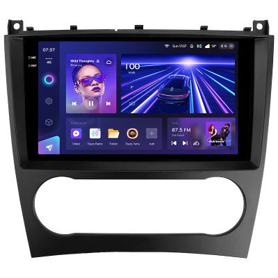 Штатна магнітола Teyes CC3 4+32 Gb Mercedes Benz C-Class W203 CL203 C209 A209 2004-2011 9" 2k (L1)
