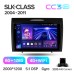 Штатна магнітола Teyes CC3 6+128 Gb Mercedes-Benz SLK-Class SLK Class R171 2004-2011 9" 2k (L1)