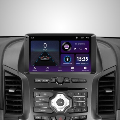 Штатна магнітола SIGMA E9232 ANDROID 10 2+32 Gb Ford Ranger 3 (F1) 2011-2015 9" (L1)