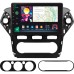 Штатна магнітола SIGMA PRO 10464 ANDROID 10 4+64 Gb 4G DSP Ford Mondeo 4 2011-2014 10"