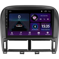 Штатна магнітола SIGMA E9232 ANDROID 10 2+32 Gb Lexus LS430 XF30 LS 430 For Toyota Celsior XF30 (F2) 2000-2006 9" (L3)