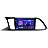 Штатна магнітола Teyes CC3 4+32 Gb Seat Leon 3 2012-2020 (F3) 9" 2k