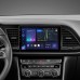 Штатна магнітола Teyes CC3L 4+32 Gb Seat Leon 3 2012-2020 (F3) 9"