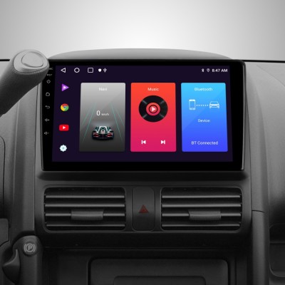 Штатна магнітола SIGMA F9216 ANDROID 10 2+32 Gb Honda CR-V 2 CRV 2001-2006 9"