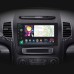 Штатна магнітола SIGMA PRO 9464 ANDROID 10 4+64 Gb 4G DSP Kia Sorento 2 II XM 2012 - 2021 (F3) 9"
