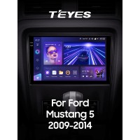Штатна магнітола Teyes CC3 4+32 Gb Ford Mustang 5 S-197 (F1) 2009-2014 10" 2k (L3)