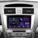 Штатна магнітола SIGMA E9232 ANDROID 10 2+32 Gb Toyota Camry 6 XV 40 50 2006-2011 (F1) 9"