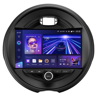 Штатна магнітола Teyes CC3 6+128 Gb BMW Mini 2014-2020 9" 2k (L3)