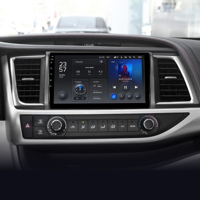 Штатна магнітола Teyes X1 2+32Gb Toyota Highlander 3 XU50 2013-2018 10" (L1)