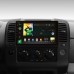 Штатна магнітола SIGMA X9464 ANDROID 10 4+64 Gb 4G DSP Nissan Navara 3 D40 2004-2010 (F2) 9"