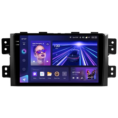Штатна магнітола Teyes CC3 4+32 Gb Kia Mohave 2008-2016 Borrego 2008-2011 9" 2k