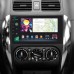 Штатна магнітола SIGMA PRO 9464 ANDROID 10 4+64 Gb 4G DSP Suzuki SX4 1 2006-2014 9"