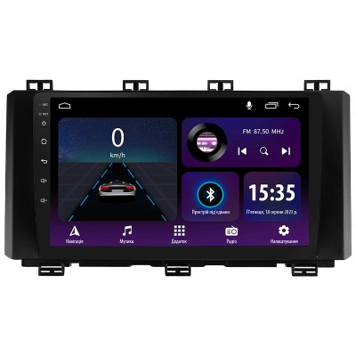 Штатна магнітола SIGMA E9232 ANDROID 10 2+32 Gb Seat Ateca Cupra 2016-2021 9"