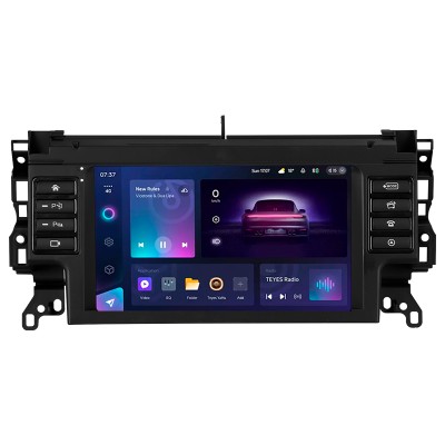 Штатна магнітола Teyes CC3 4+32 Gb Land Rover Discovery Sport 2014-2019 9" 2k (L3)