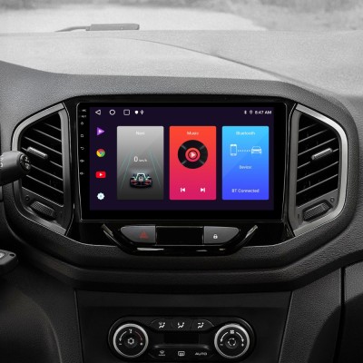 Штатна магнітола SIGMA F9216 ANDROID 10 2+32 Gb LADA Xray 2015-2019 9"