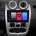 Штатна магнітола SIGMA F9216 ANDROID 10 2+32 Gb Renault Logan 1 2010-2016 (CAN BUS) 9" (L2)