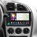 Штатна магнітола SIGMA PRO 9464 ANDROID 10 4+64 Gb 4G DSP Citroen C-Elysee 2008-2013 9"