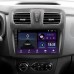 Штатна магнітола SIGMA E9232 ANDROID 10 2+32 Gb Renault Logan 2 2012-2022 Sandero 2 2013-2022 (F1) (B) 9" (L1)