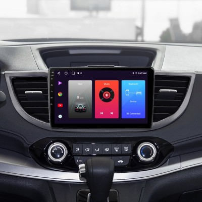 Штатна магнітола SIGMA F10216 ANDROID 10 2+32 Gb Honda CR-V CR-V 4 RM RE 2011-2018 (B) 10"