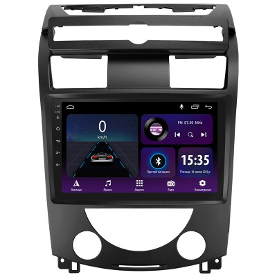 Штатна магнітола SIGMA E10232 ANDROID 10 2+32 Gb SsangYong Rexton Y250 II 2 2006 - 2012 10" (L1)