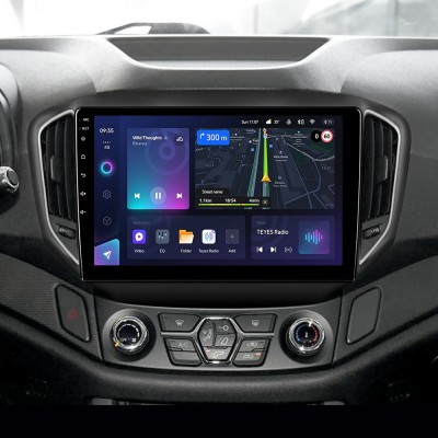 Штатна магнітола Teyes CC3L 4+32 Gb Chery Tiggo 5 2014 - 2018 10"